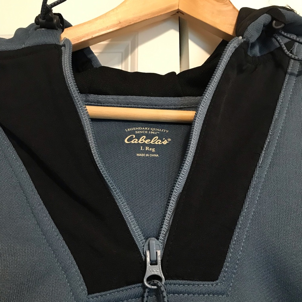 Cabela’s Guideweqr Hooded Sweatshirt